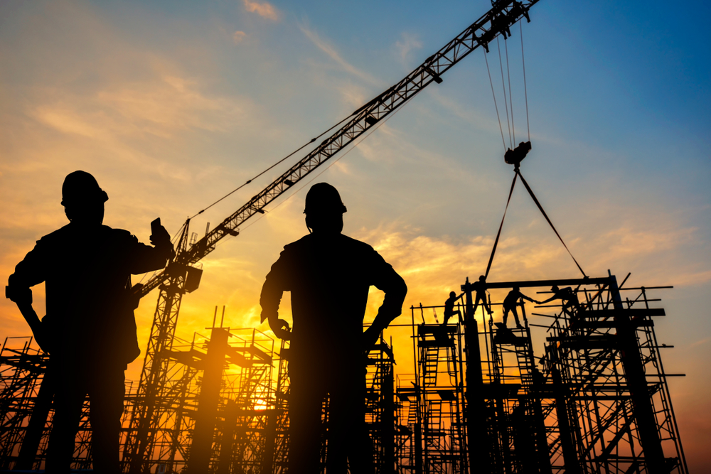 GK Group Construction Team