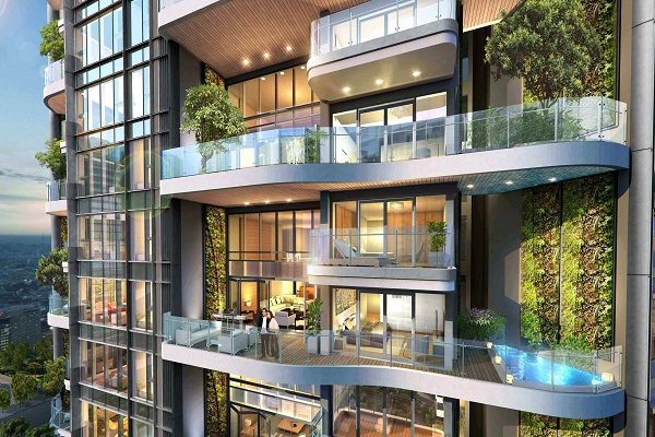 Apartment Construction